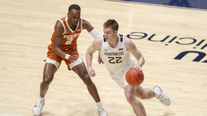 OFFICIAL: West Virginia Announces Starting 5 vs Texas OFFICIAL: West Virginia Announces Starting 5 vs Texas