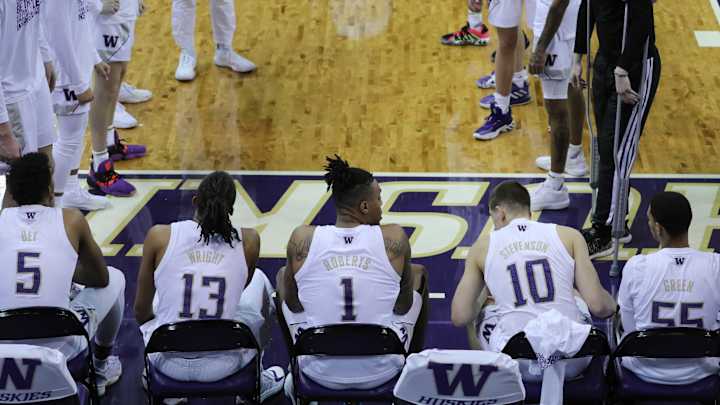 Huskies, Cal Meet to see Who's the Best of the Worst