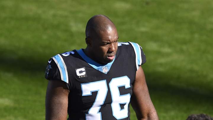 Re-sign or Wave Goodbye: OT Russell Okung