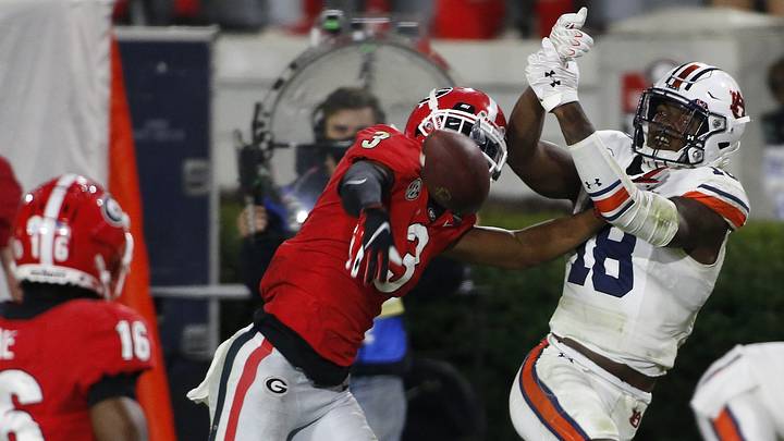 NFL Draft Prospect Spotlight: Tyson Campbell NFL Draft Prospect Spotlight: Tyson Campbell