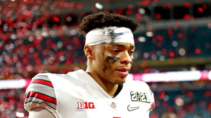 Eagles and the Quarterback Market: Justin Fields Eagles and the Quarterback Market: Justin Fields