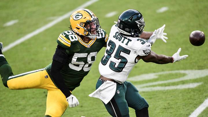 Packers Release Kirksey, Have Reduced Cap Deficit by 60 Percent Packers Release Kirksey, Have Reduced Cap Deficit by 60 Percent