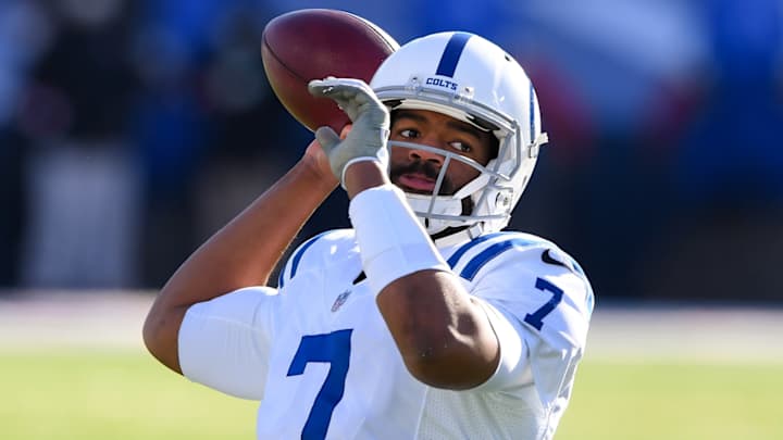 Broncos Should Pursue QB Jacoby Brissett in Wake of Carson Wentz Trade