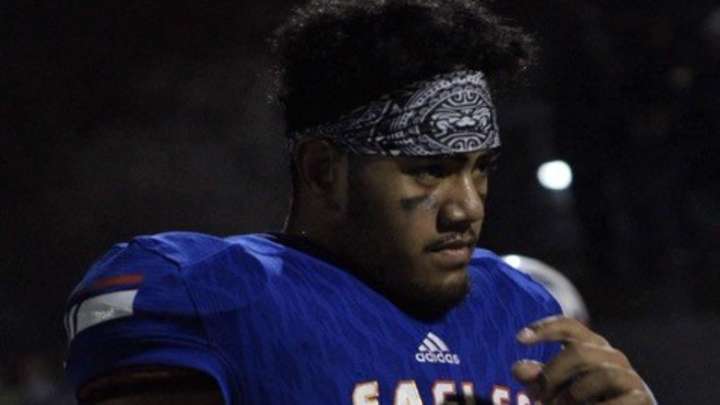 BYU Football Offers Vega Ioane