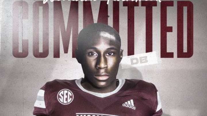 Bulldogs pick up commitment from defensive back William Hardrick Bulldogs pick up commitment from defensive back William Hardrick