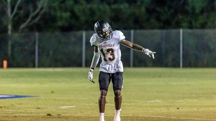 Daquayvious Sorey Commits to Georgia Daquayvious Sorey Commits to Georgia