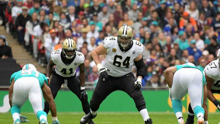 Saints add Zach Strief as Assistant Offensive Line Coach Saints add Zach Strief as Assistant Offensive Line Coach