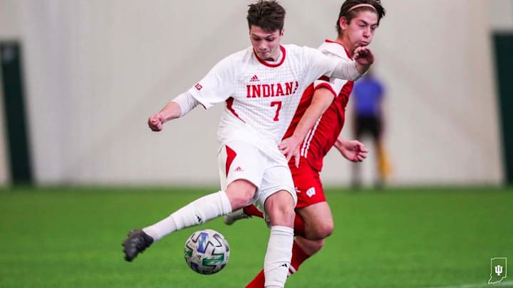 Indiana Soccer: Hoosiers Open Season With 3-0 Win over Wisconsin