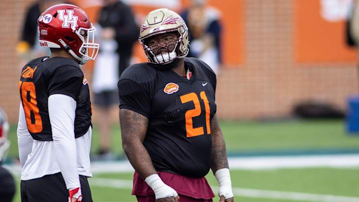 2021 NFL Draft Prospect Profile: DL Marvin Wilson, Florida State 2021 NFL Draft Prospect Profile: DL Marvin Wilson, Florida State