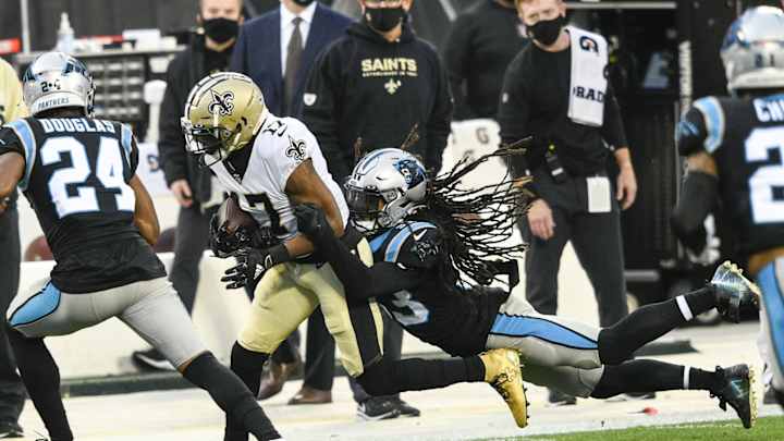 Tre Boston to Washington A Match?