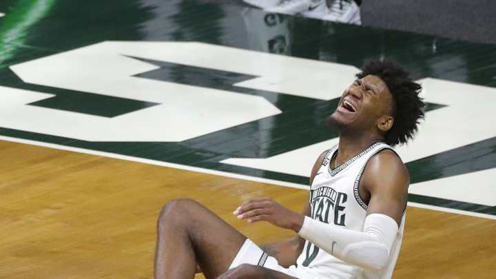 Indiana's Postponed Game at Michigan State Rescheduled for March 2