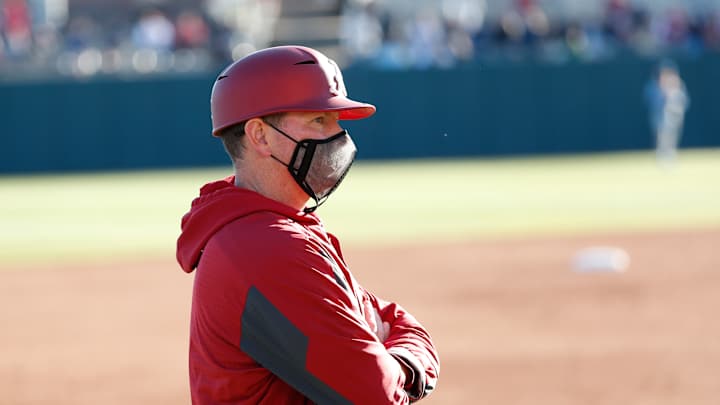 Alabama Baseball's Brad Bohannon Addresses NCAA Baseball Scholarship Cap