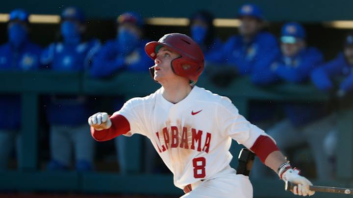 Peyton Wilson, Dylan Smith Taken on Day 2 of 2021 MLB Draft