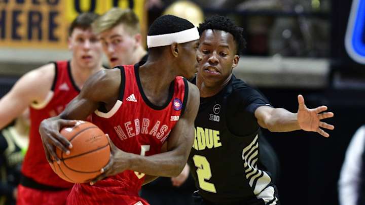 How to Watch Purdue's Game at Nebraska on Saturday; Gametime, TV, Point Spread