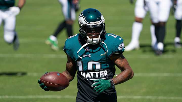 Three Teams That Should Be Interested in Star Wide Receiver DeSean Jackson