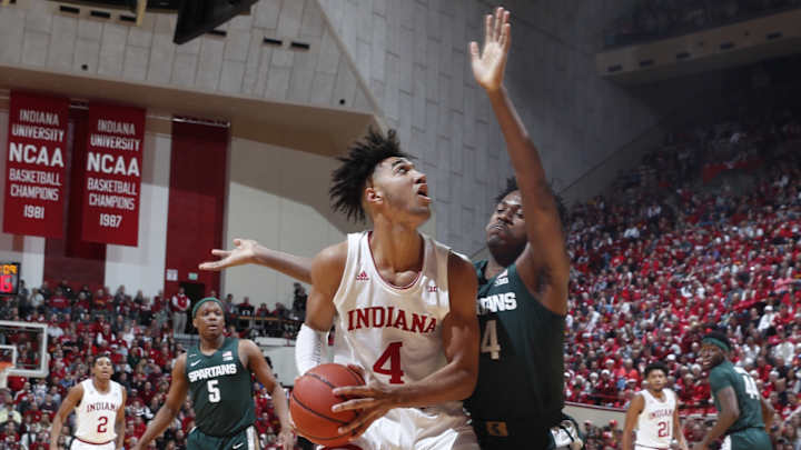 LIVE BLOG: Follow Indiana's Game With Michigan State in Real Time