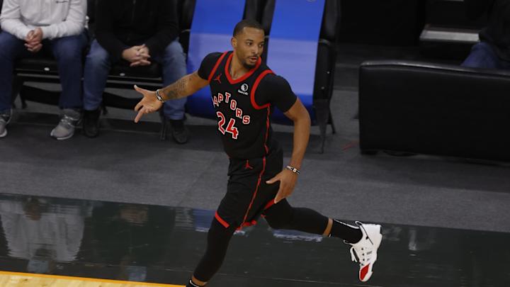 Keeping it Simple: Norman Powell is Showing the Raptors Offence is All About Rhythm Keeping it Simple: Norman Powell is Showing the Raptors Offence is All About Rhythm