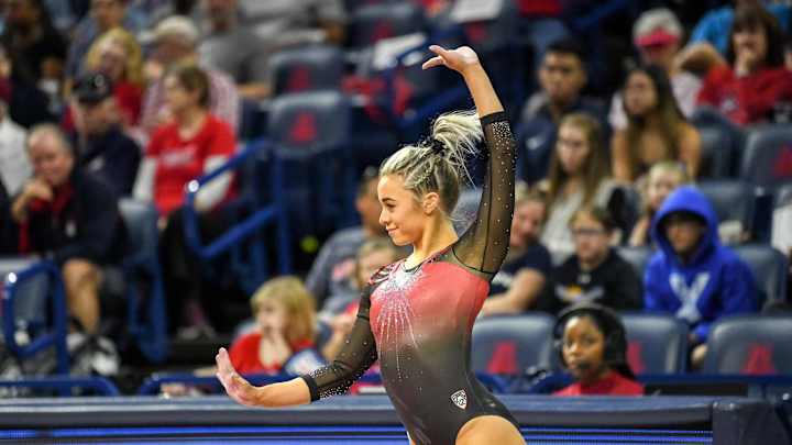 Sydney Soloski Saves Red Rocks In Victory Over Pac-12 Rival UCLA