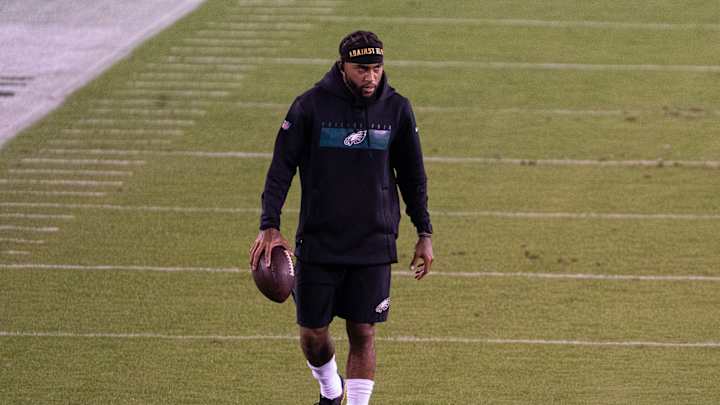 Ex-Cal Star DeSean Jackson Released by Eagles, but He's Not Retiring