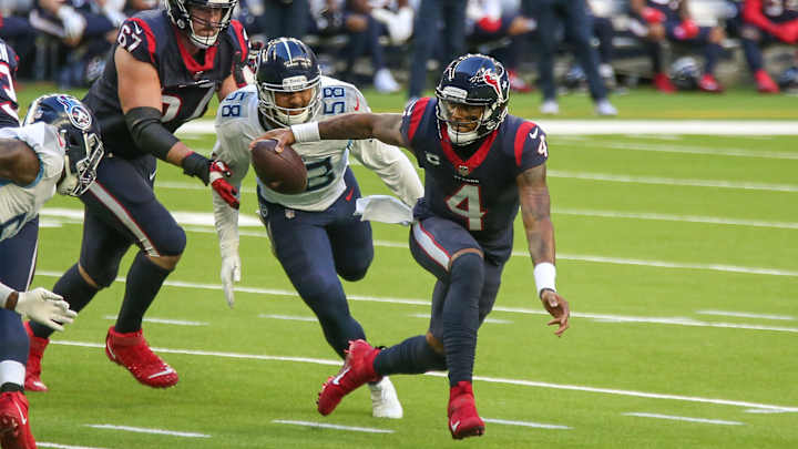 NFL Rumors: Panthers Aggressively Clearing Cap Space, Want to Make a Run at Watson