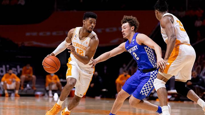Nichols: ‘Consistently inconsistent’ not enough to describe Rick Barnes’s Tennessee roller-coaster