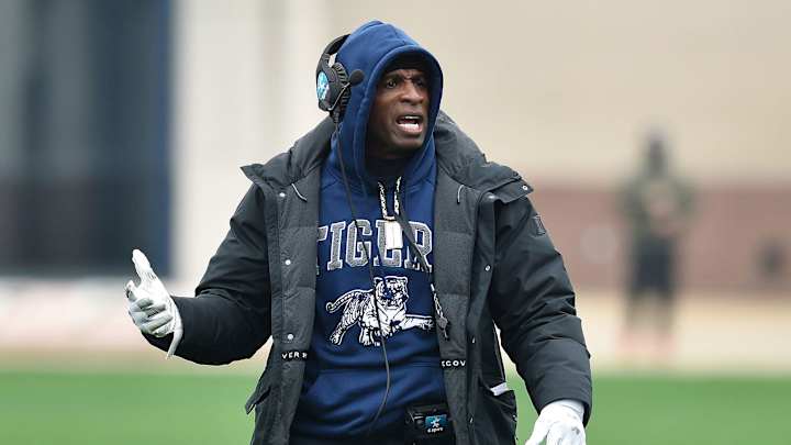 The 'Coach Prime' Era Begins at Jackson State