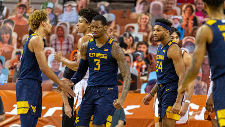 LIVE GAME THREAD: No. 10 West Virginia vs. Kansas State