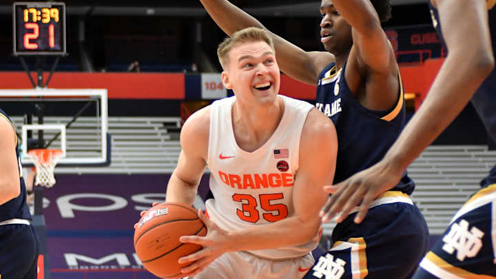 Buddy Boeheim is Heating Up for Syracuse at the Perfect Time