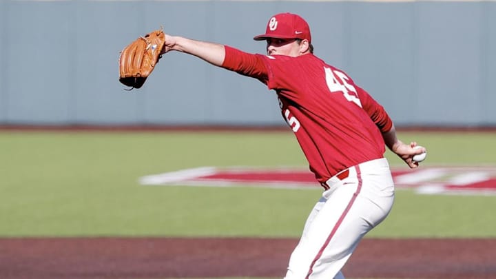 Oklahoma Baseball: Sooners Drop Midweek Contest With Oral Roberts Oklahoma Baseball: Sooners Drop Midweek Contest With Oral Roberts