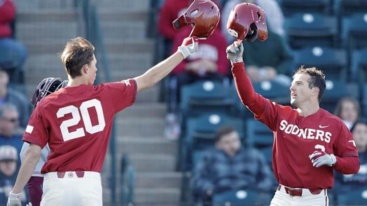 Complete Oklahoma Baseball 2022 Schedule Released Complete Oklahoma Baseball 2022 Schedule Released
