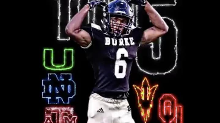 Oklahoma makes top 5 of Nebraska LB Oklahoma makes top 5 of Nebraska LB