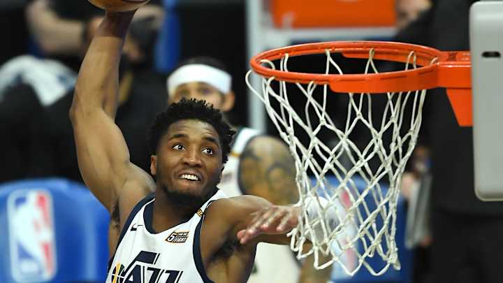 Utah Jazz Top Five Storylines of the Week: February 14-February 20 Utah Jazz Top Five Storylines of the Week: February 14-February 20
