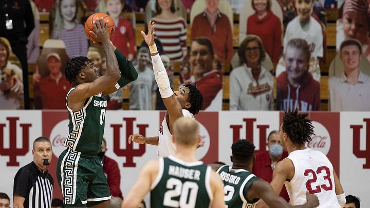 Michigan State Basketball Never "Gave In," Kept Fighting Michigan State Basketball Never "Gave In," Kept Fighting