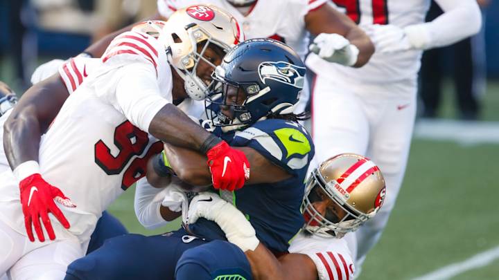 The One Defensive Player the 49ers Will Miss if he Leaves The One Defensive Player the 49ers Will Miss if he Leaves