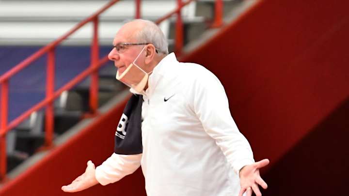 Jim Boeheim Fires Back at Criticism of Jalen Johnson Comments