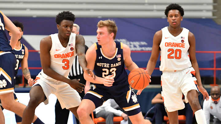 Five Takeaways from Syracuse's Comeback Victory over Notre Dame Five Takeaways from Syracuse's Comeback Victory over Notre Dame