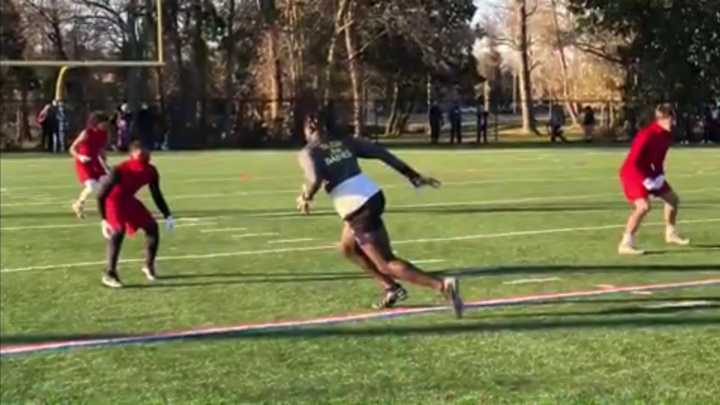 Georgia Prospect Sam Mbake Would Make for Great Addition to 2022 LSU Football Class