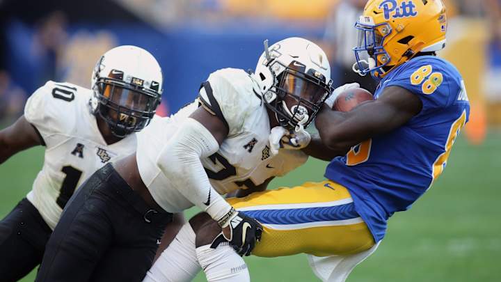 Schuyler Callihan's Carolina Panthers Seven-Round Mock Draft 2.0