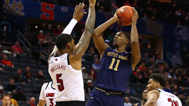 Tale of The Tape & Prediction: Louisville vs. Notre Dame