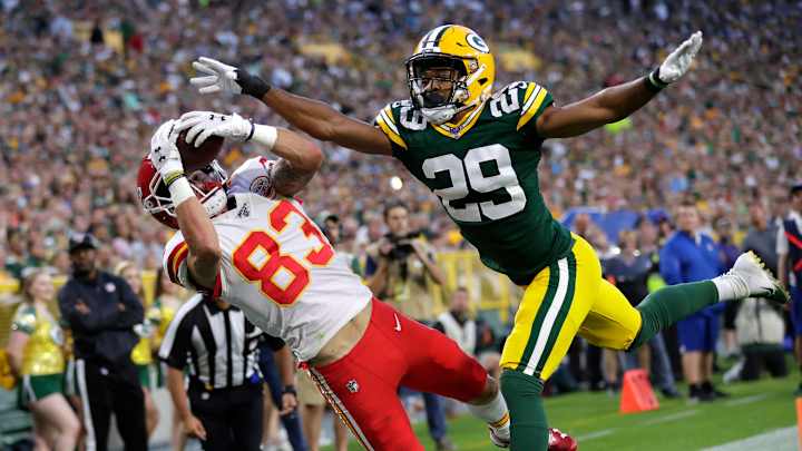 Cody Thompson a Name to Remember in Seahawks Receiver Competition