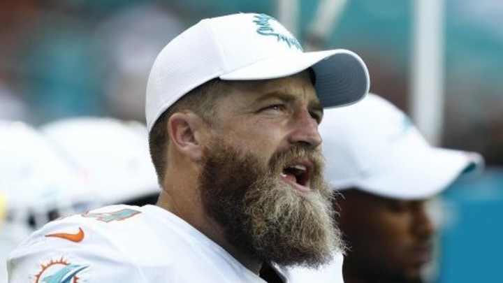 Washington QB Candidate Fitzpatrick To Retire?