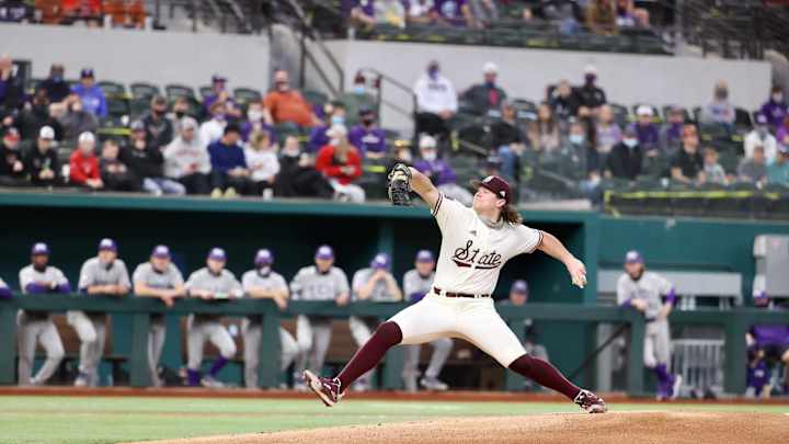 TCU arms keep Bulldog bats at bay as MSU falls