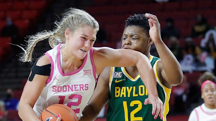 Oklahoma falls at home to Baylor