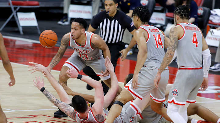 Key Takeaways from No. 4 Ohio State's Disappointing Late Loss to No. 3 Michigan