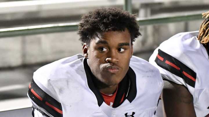 2022 Running Back Zach Evans Sees Notre Dame As Potential Landing Spot