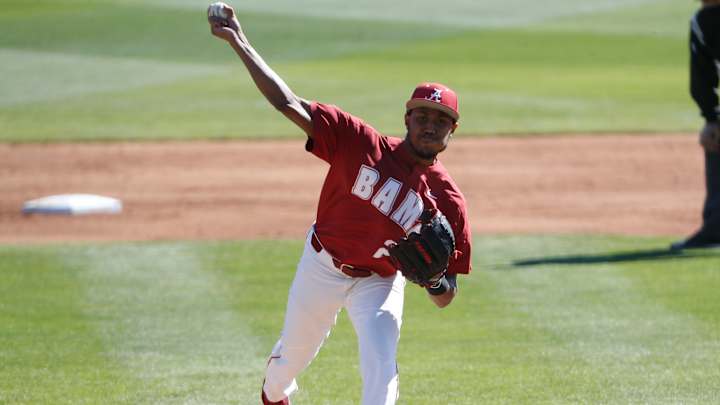 Alabama Baseball Claims Series Win Over Texas A&M, 6-3