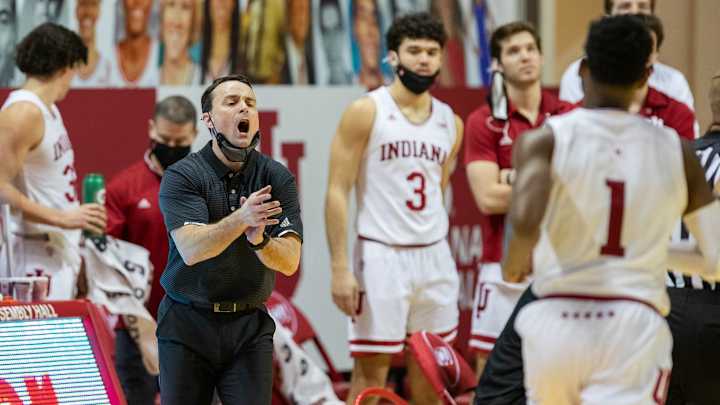 Here's What Archie Miller Said After Indiana's Loss to Michigan State