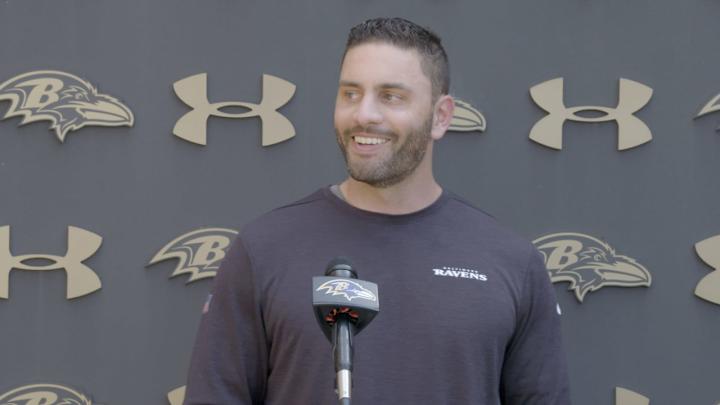 Ravens Coaching Carousel Continues With Matt Weiss Headed to Michigan