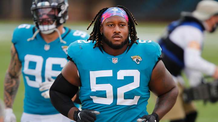 Reviewing the Jaguars' 2020 Draft Class: What Did DaVon Hamilton Show in Year 1?