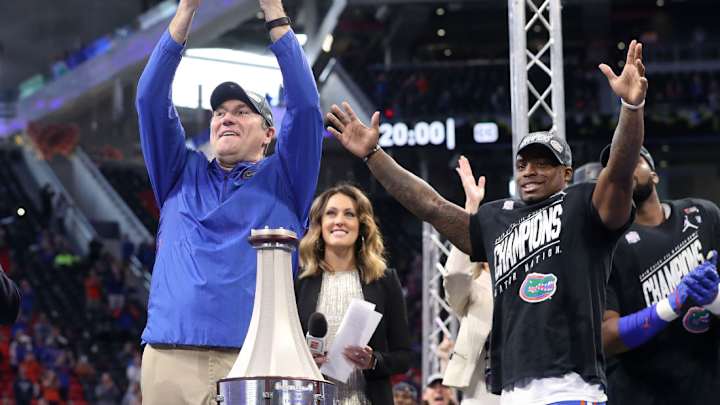 Former Gators DB CJ Gardner-Johnson to Attend Florida Practice Monday